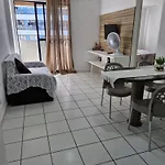Apartamento Beira-Mar Top na Pajuçara - Maceió
