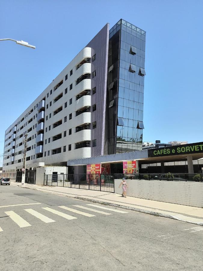 Apartamento Beira-mar Na Pajuçara - Maceió
