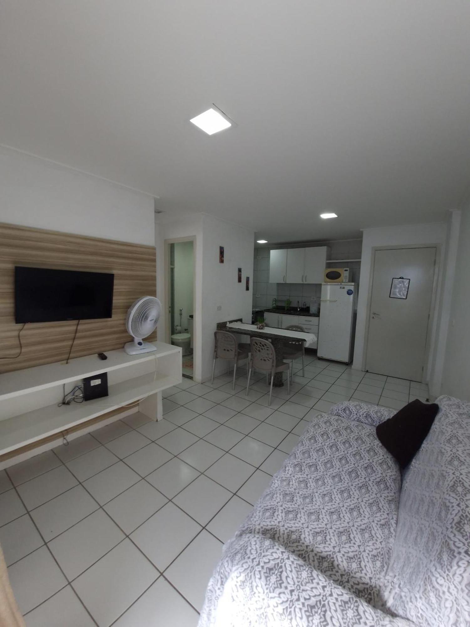 Apartamento Beira-mar Na Pajuçara - *