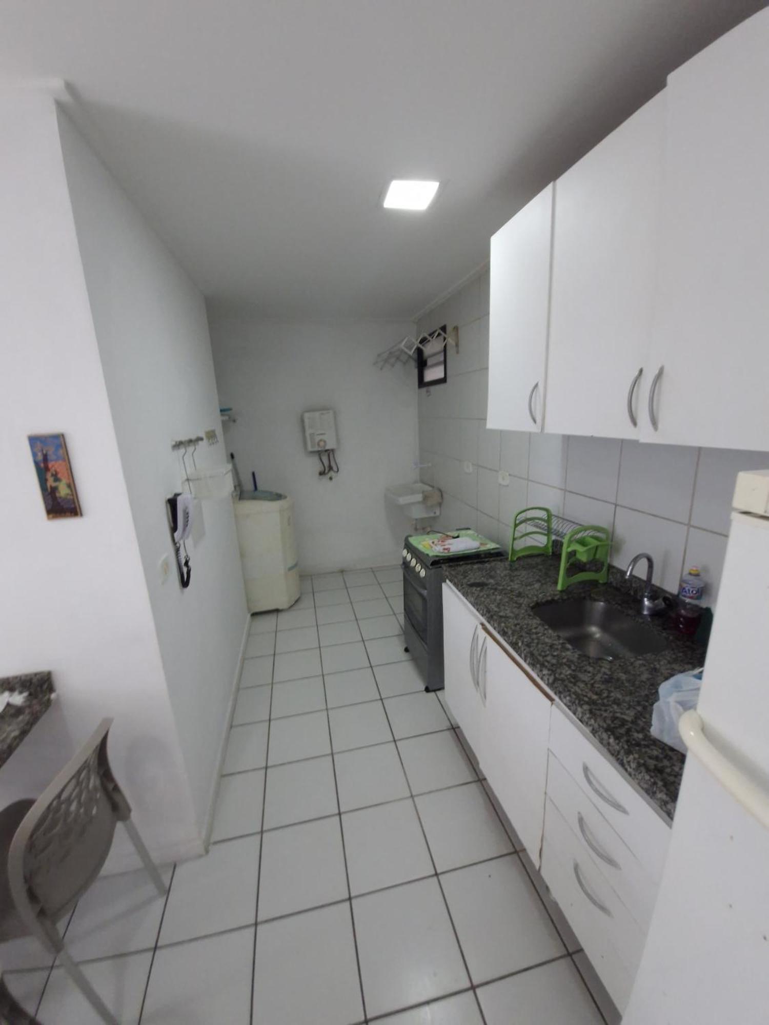 Apartamento Beira-mar Na Pajuçara - *