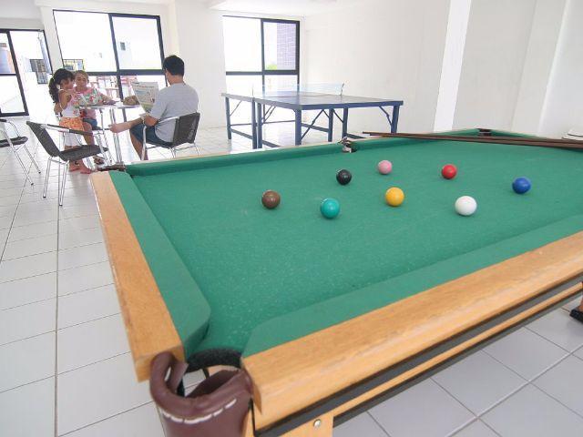 Apartamento Beira-mar Na Pajuçara - *