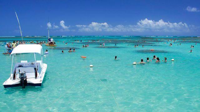 Beira-mar Na Pajuçara - Maceió